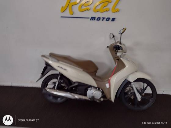 HONDA BIZ 125 EX 